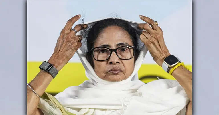 মমতা বন্দোপাধ্যায়
